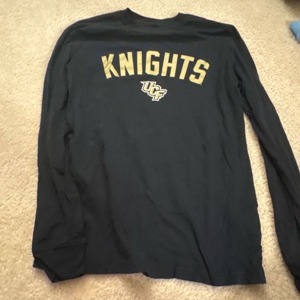 Champion Black Athletic Shirt